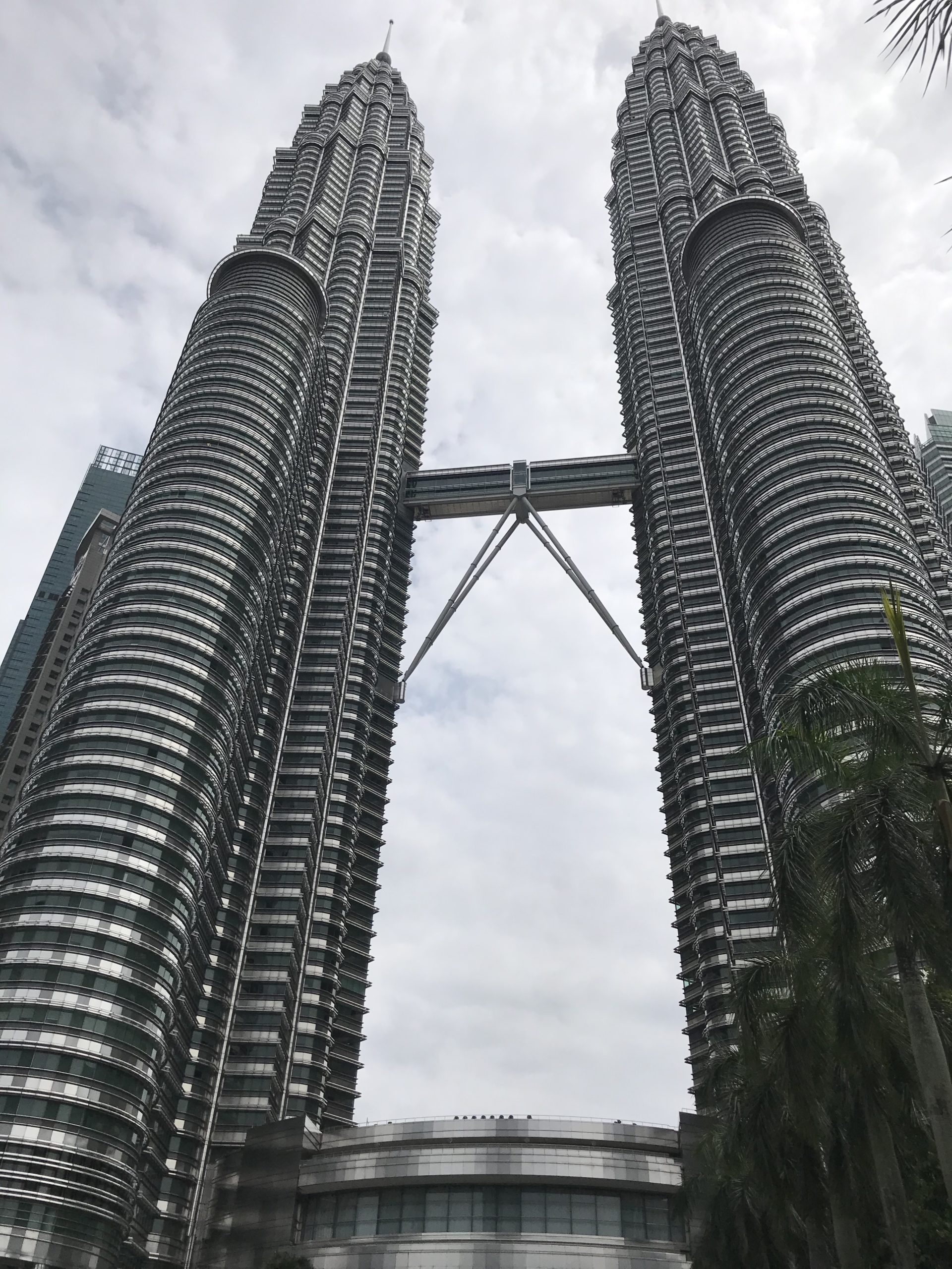 マレーシア　ツインタワー