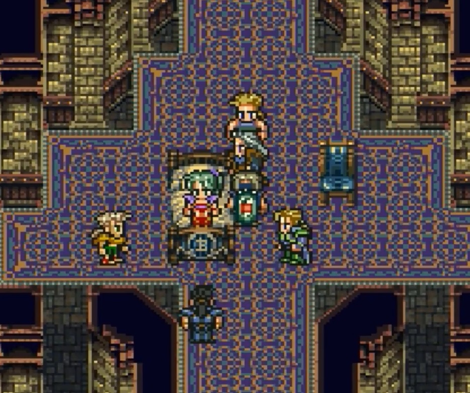 Ff6 ストーリーを時系列順にわかりやすく解説 ファイナルファンタジー6 9 O Clock Movie Life