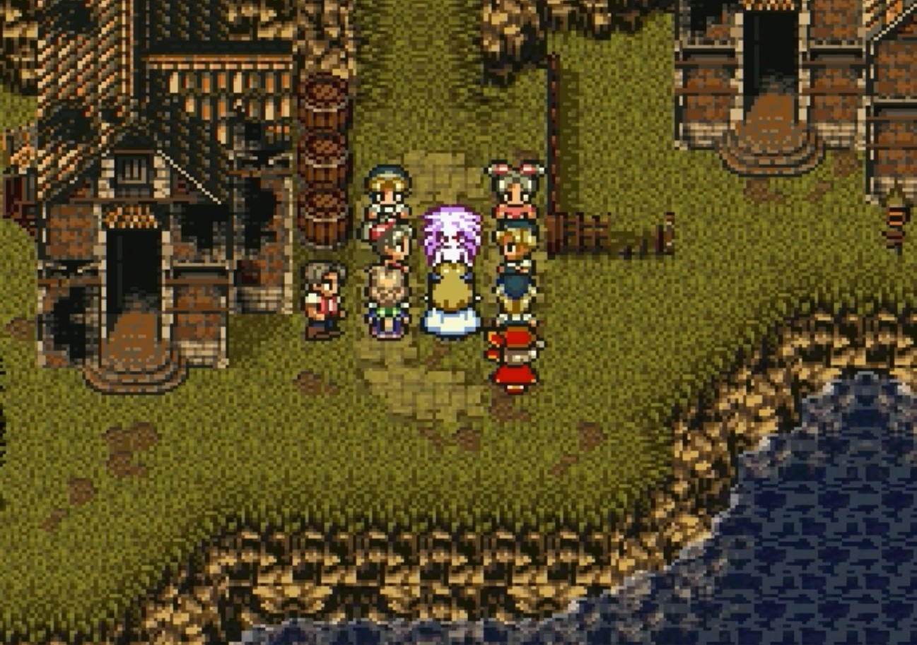 Ff6 ストーリーを時系列順にわかりやすく解説 ファイナルファンタジー6 9 O Clock Movie Life