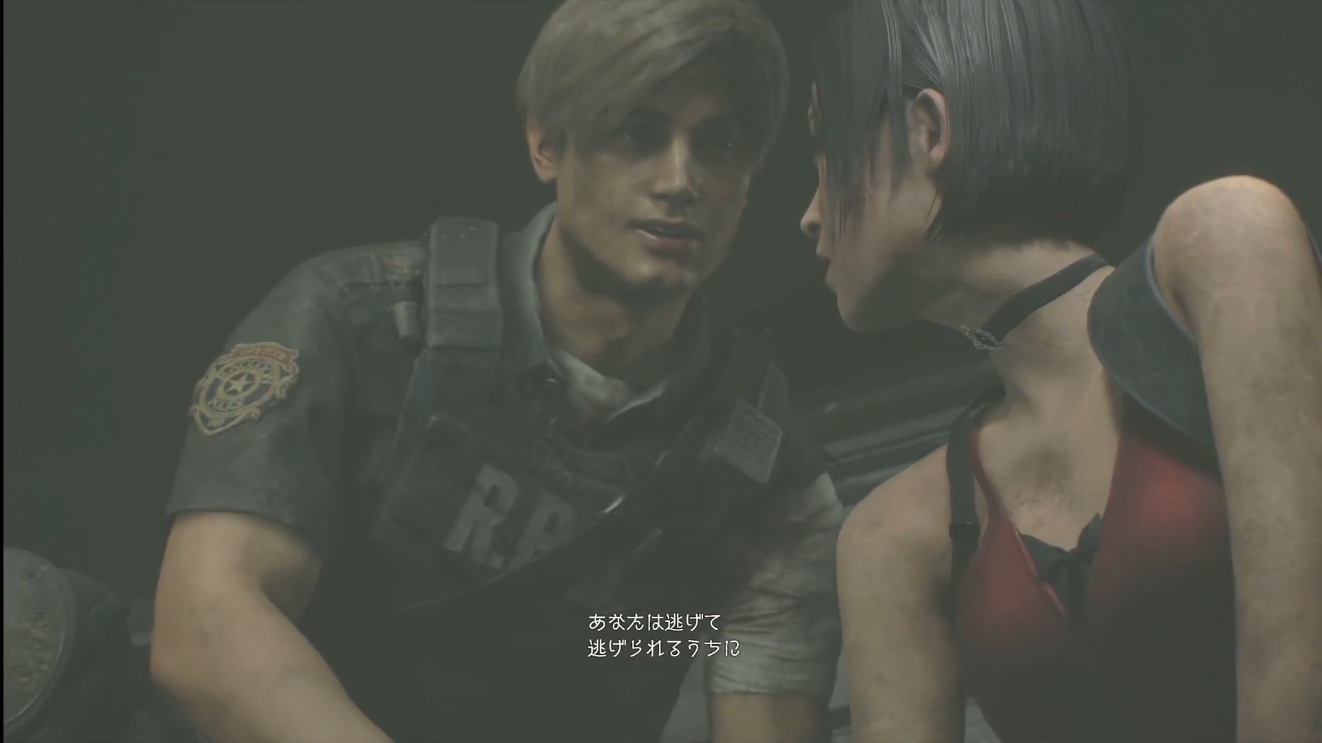 バイオハザードre 2 レオン編のストーリーをわかりやすく解説 バイオre２ 9 O Clock Movie Life